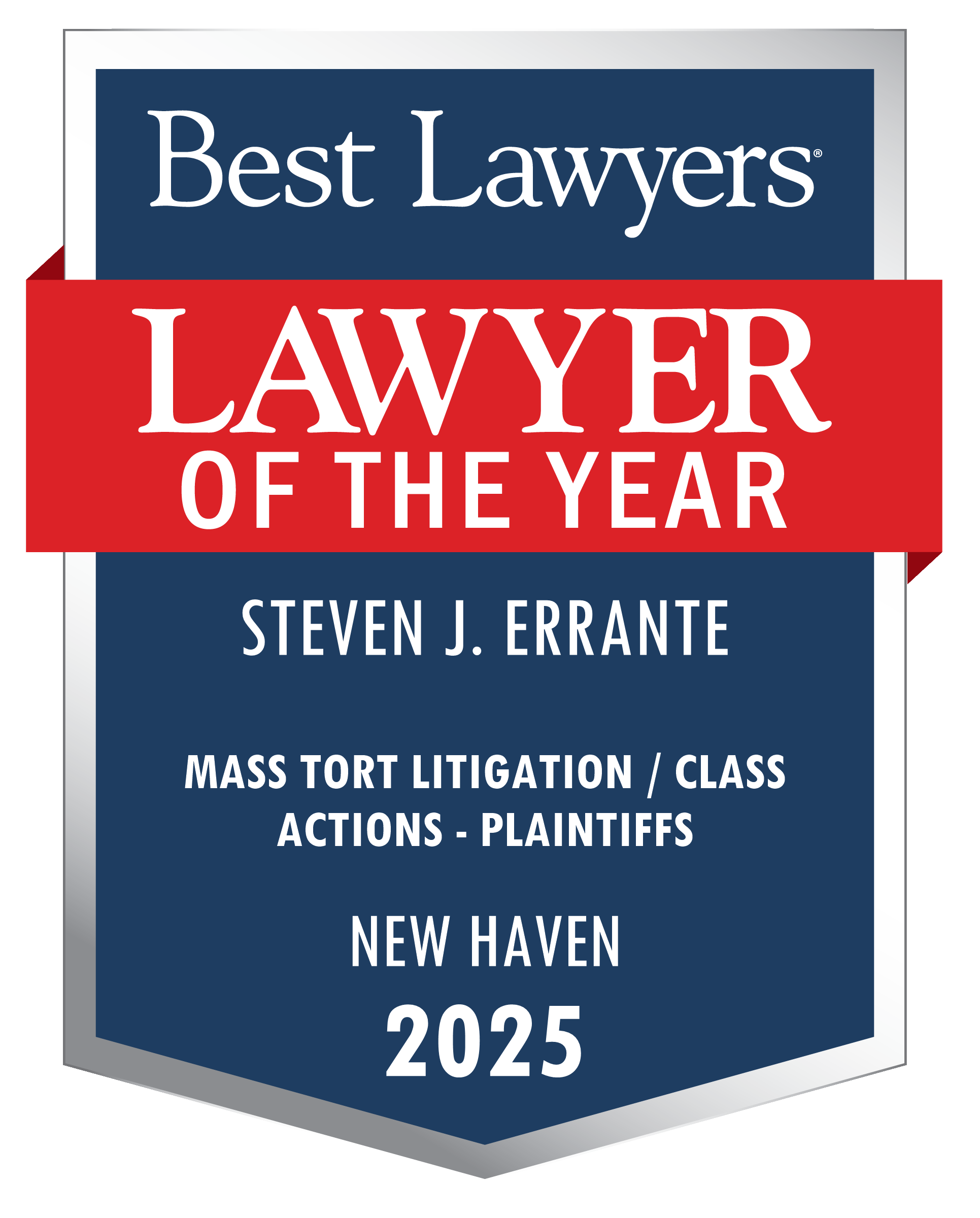 Best Lawyers - Lawyer Logo